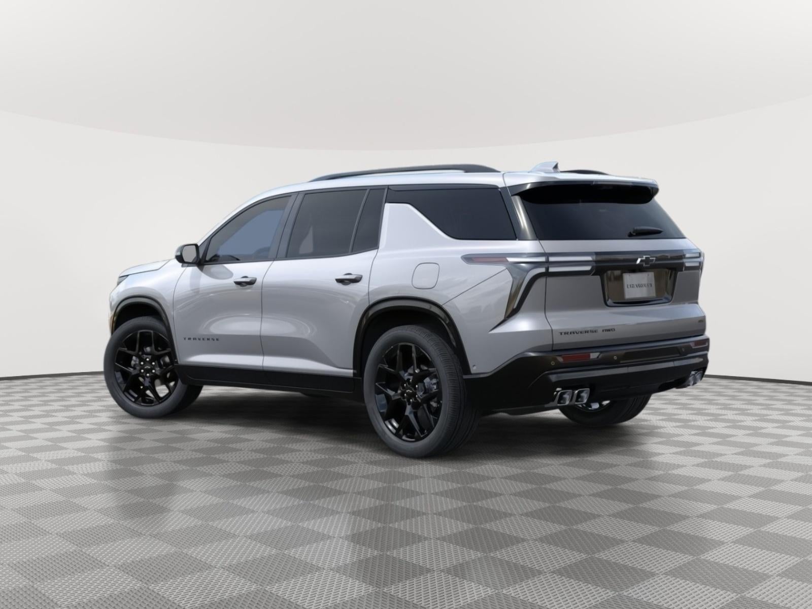 2026 Chevrolet Traverse AWD RS