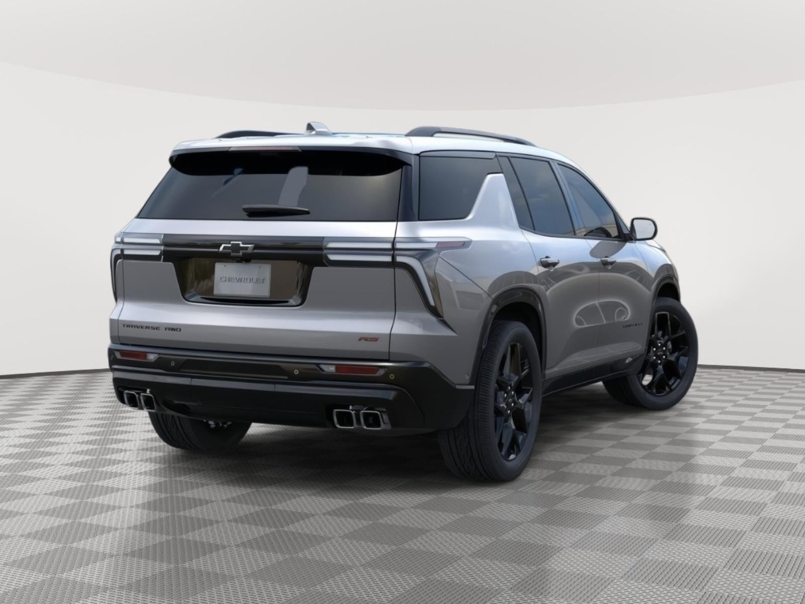 2026 Chevrolet Traverse AWD RS