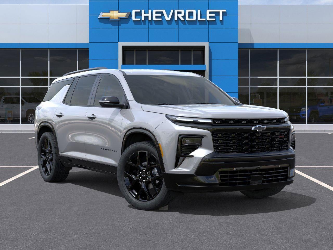 2026 Chevrolet Traverse AWD RS