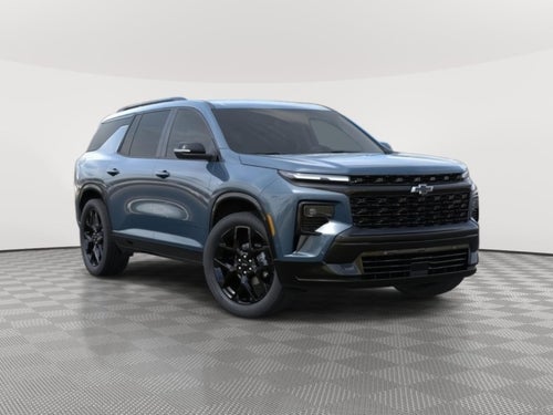 2026 Chevrolet Traverse AWD RS