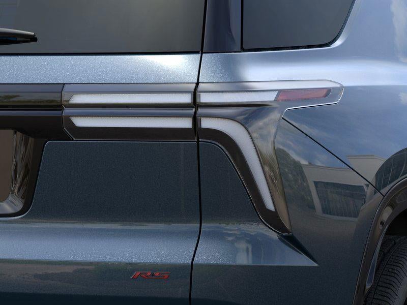 2026 Chevrolet Traverse AWD RS