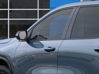 2026 Chevrolet Traverse AWD RS