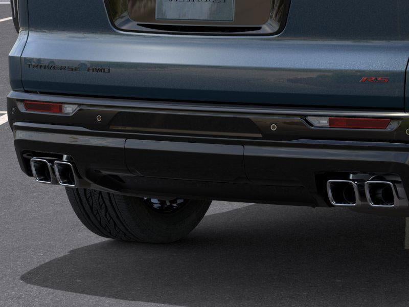 2026 Chevrolet Traverse AWD RS