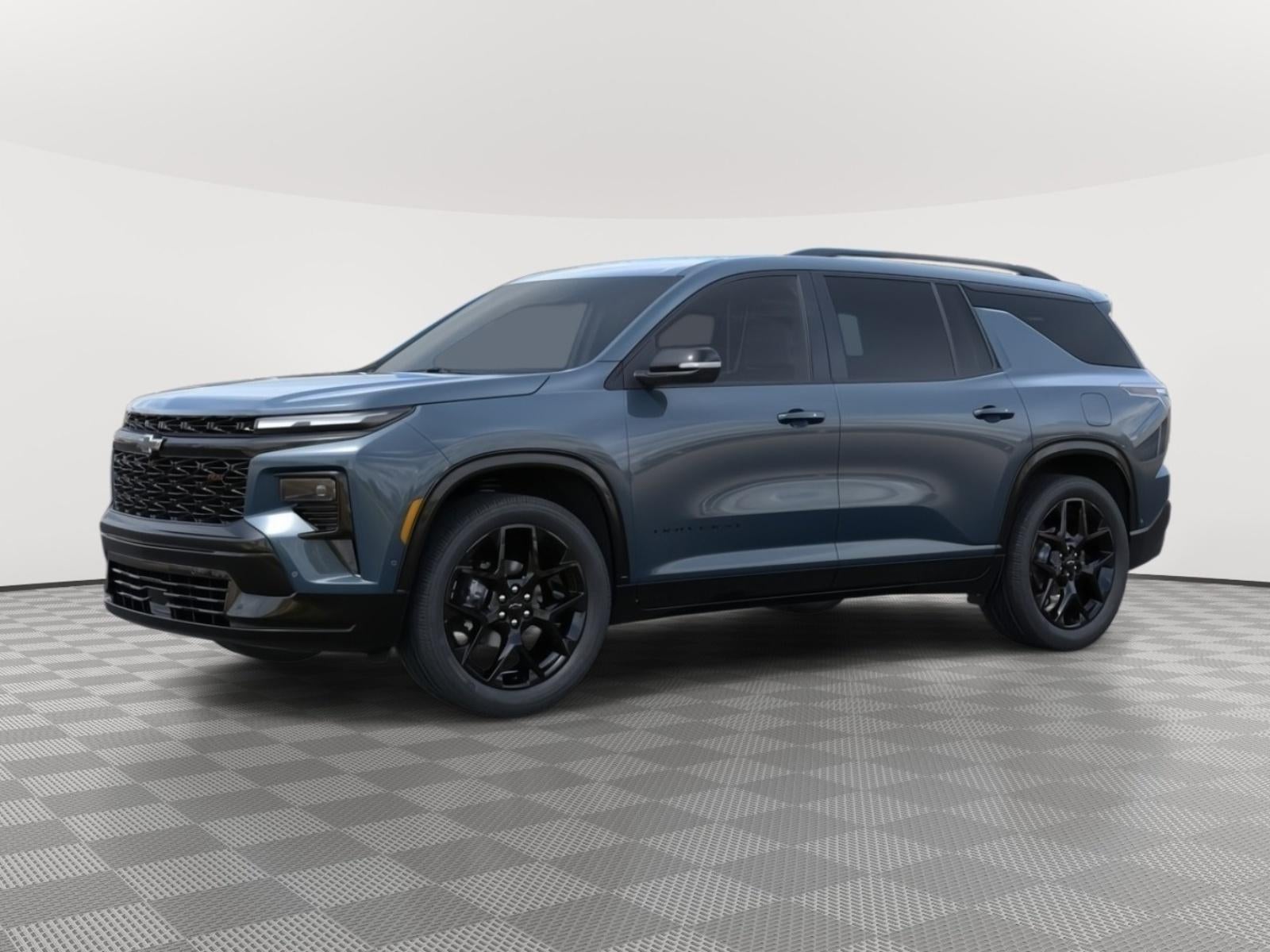 2026 Chevrolet Traverse AWD RS