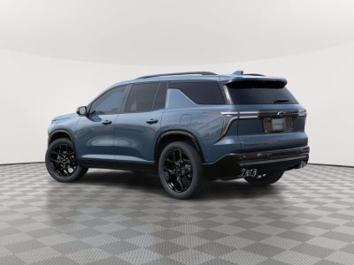 2026 Chevrolet Traverse AWD RS