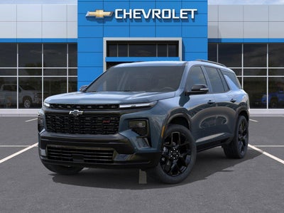 2026 Chevrolet Traverse AWD RS