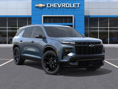 2026 Chevrolet Traverse AWD RS
