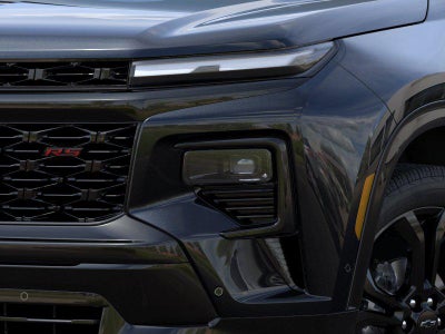 2027 Chevrolet Traverse AWD RS
