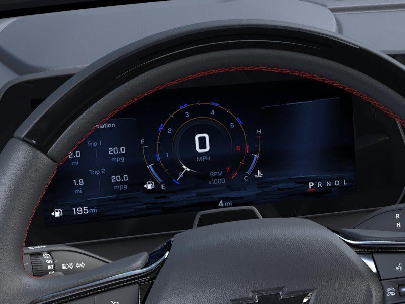 2027 Chevrolet Traverse AWD RS
