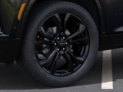 2027 Chevrolet Traverse AWD RS
