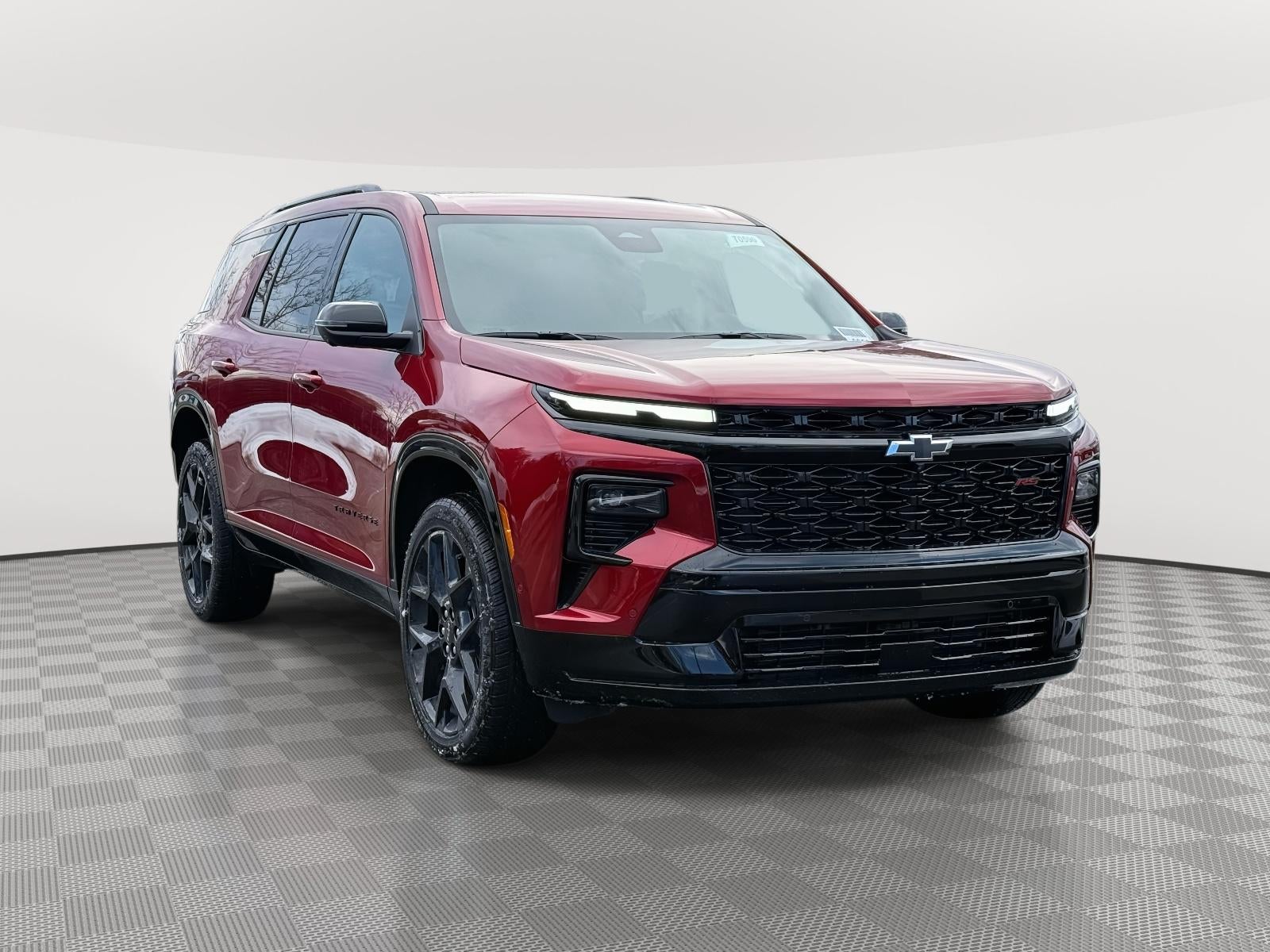 2026 Chevrolet Traverse AWD RS