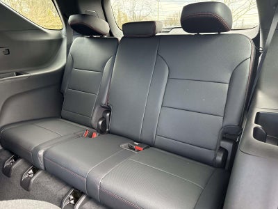 2026 Chevrolet Traverse AWD RS