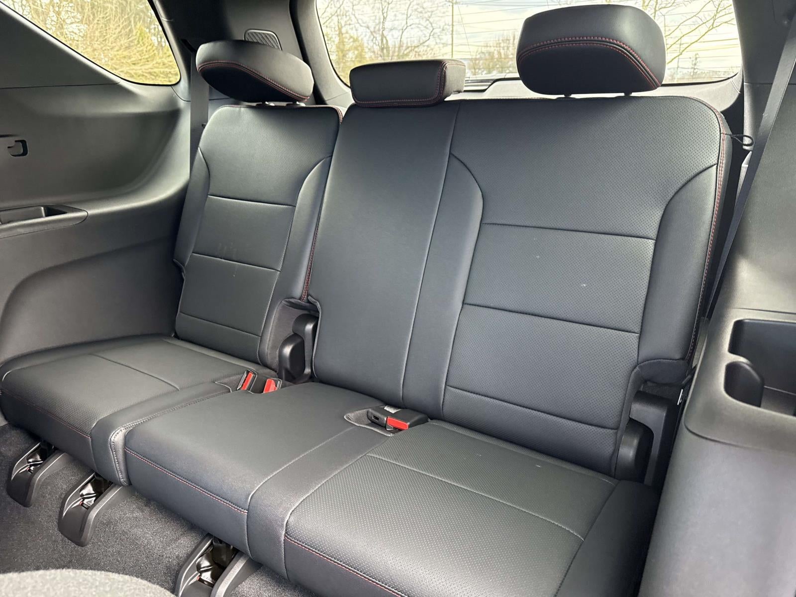 2026 Chevrolet Traverse AWD RS