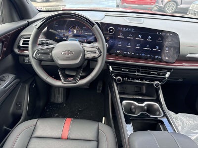 2026 Chevrolet Traverse AWD RS