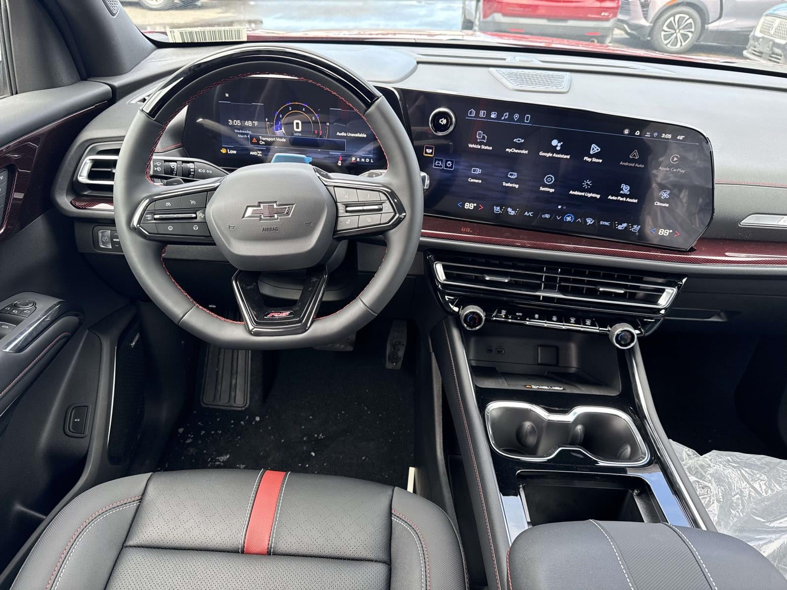 2026 Chevrolet Traverse AWD RS