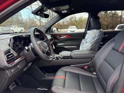 2026 Chevrolet Traverse AWD RS