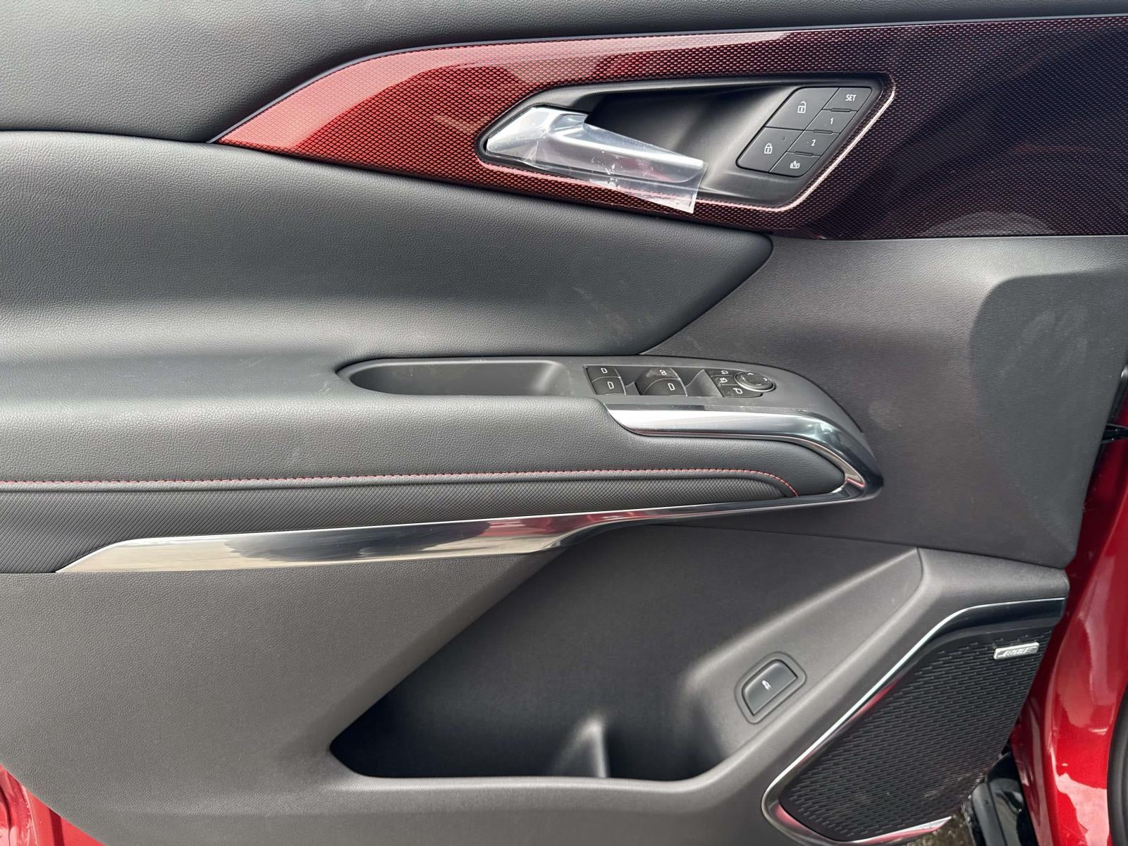 2026 Chevrolet Traverse AWD RS