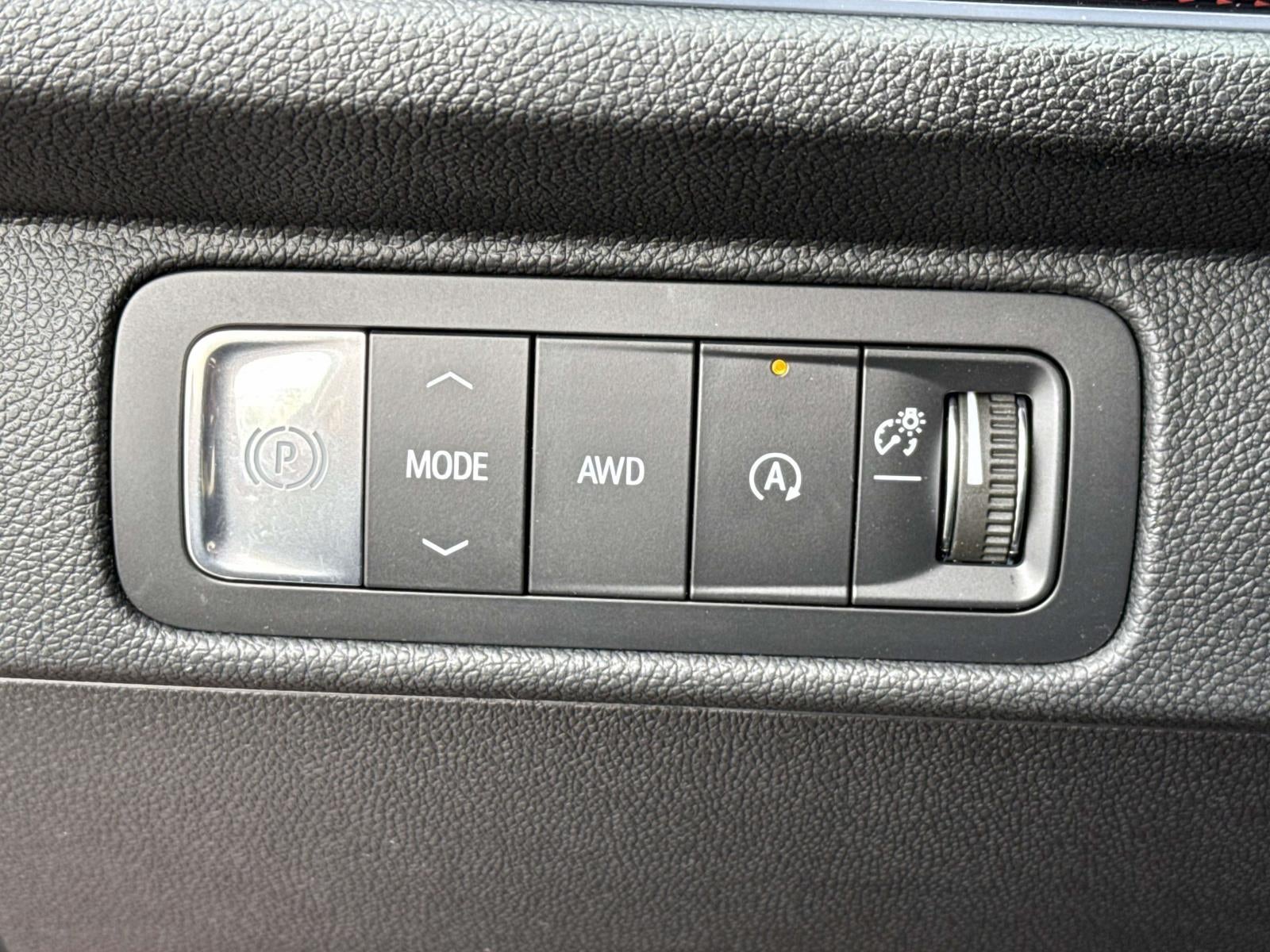 2026 Chevrolet Traverse AWD RS