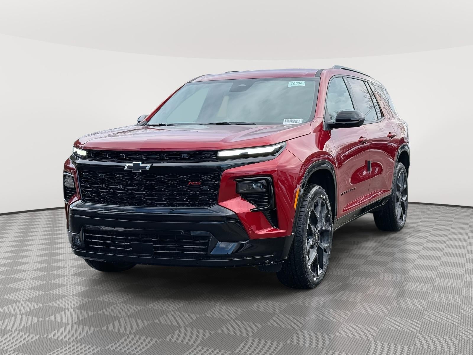 2026 Chevrolet Traverse AWD RS