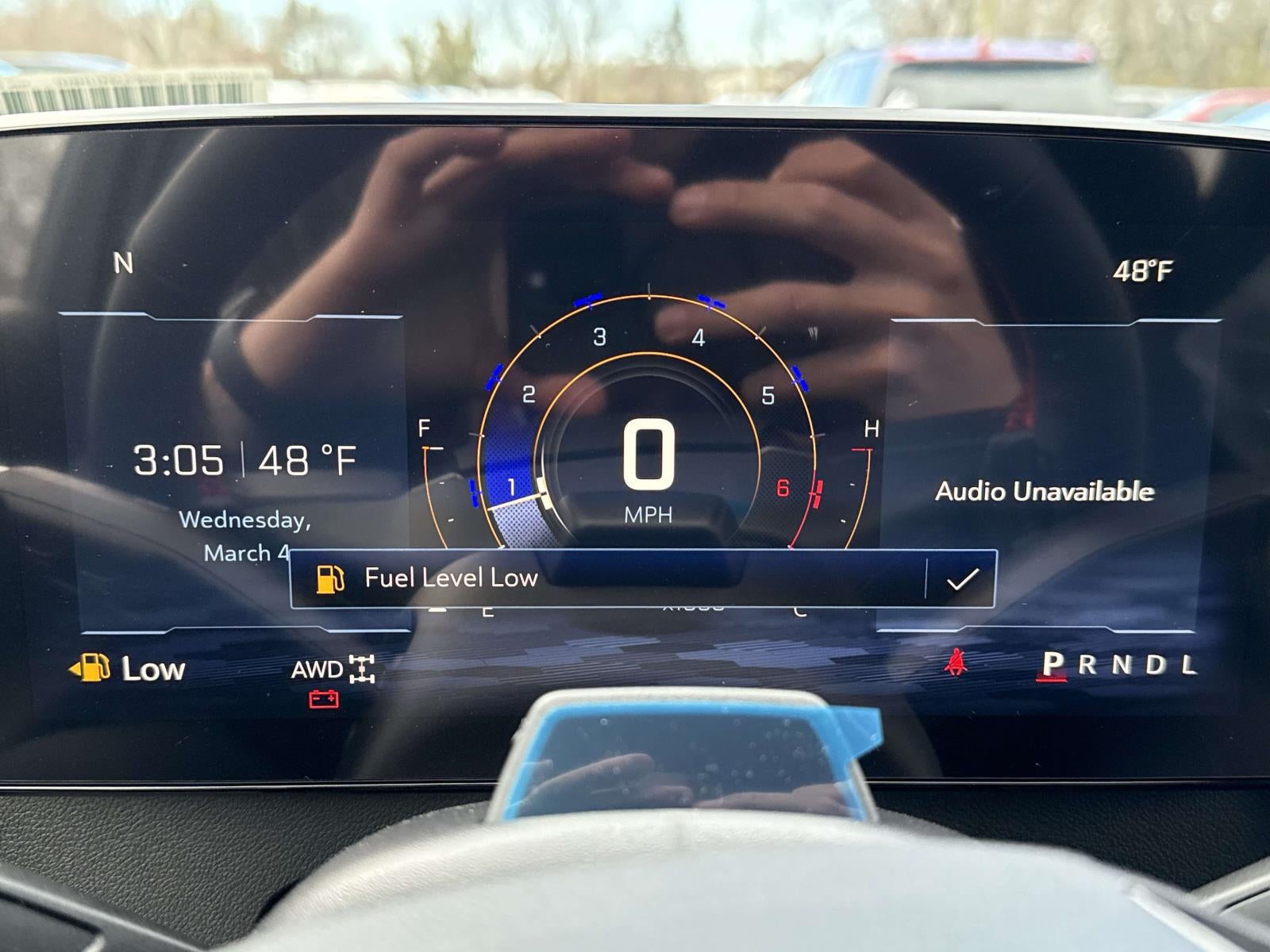 2026 Chevrolet Traverse AWD RS