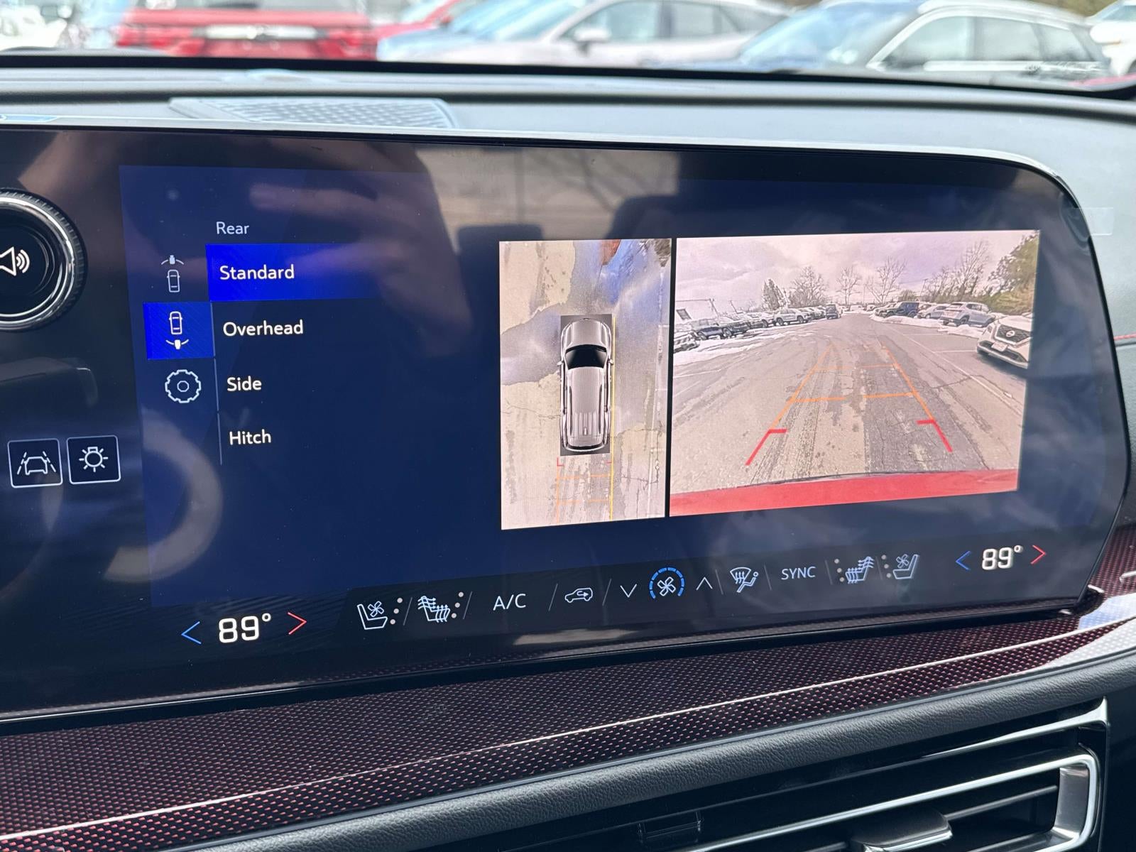 2026 Chevrolet Traverse AWD RS