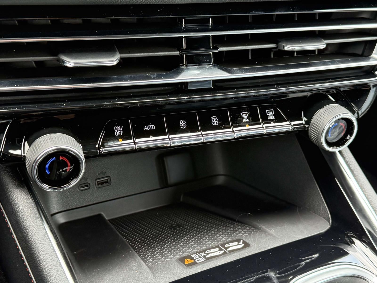 2026 Chevrolet Traverse AWD RS