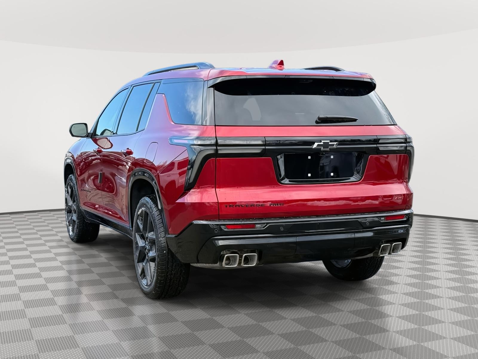 2026 Chevrolet Traverse AWD RS