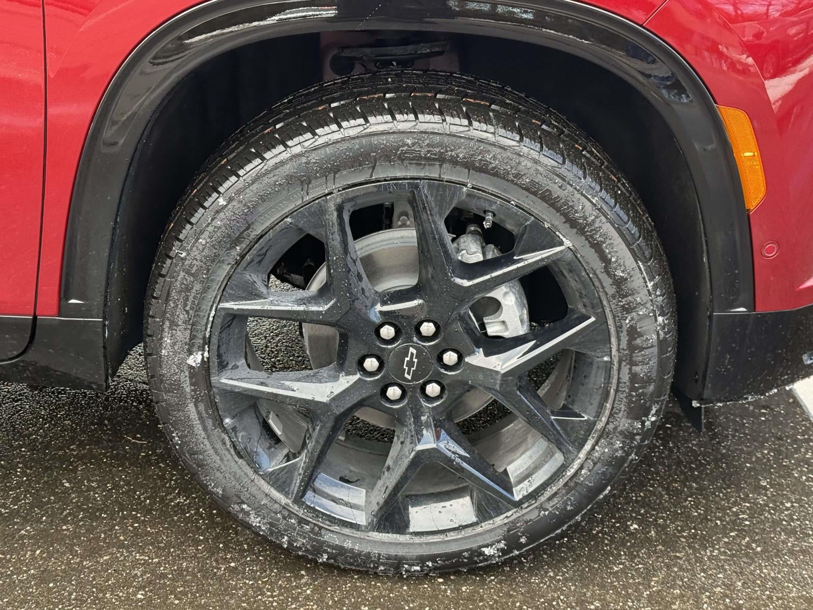 2026 Chevrolet Traverse AWD RS