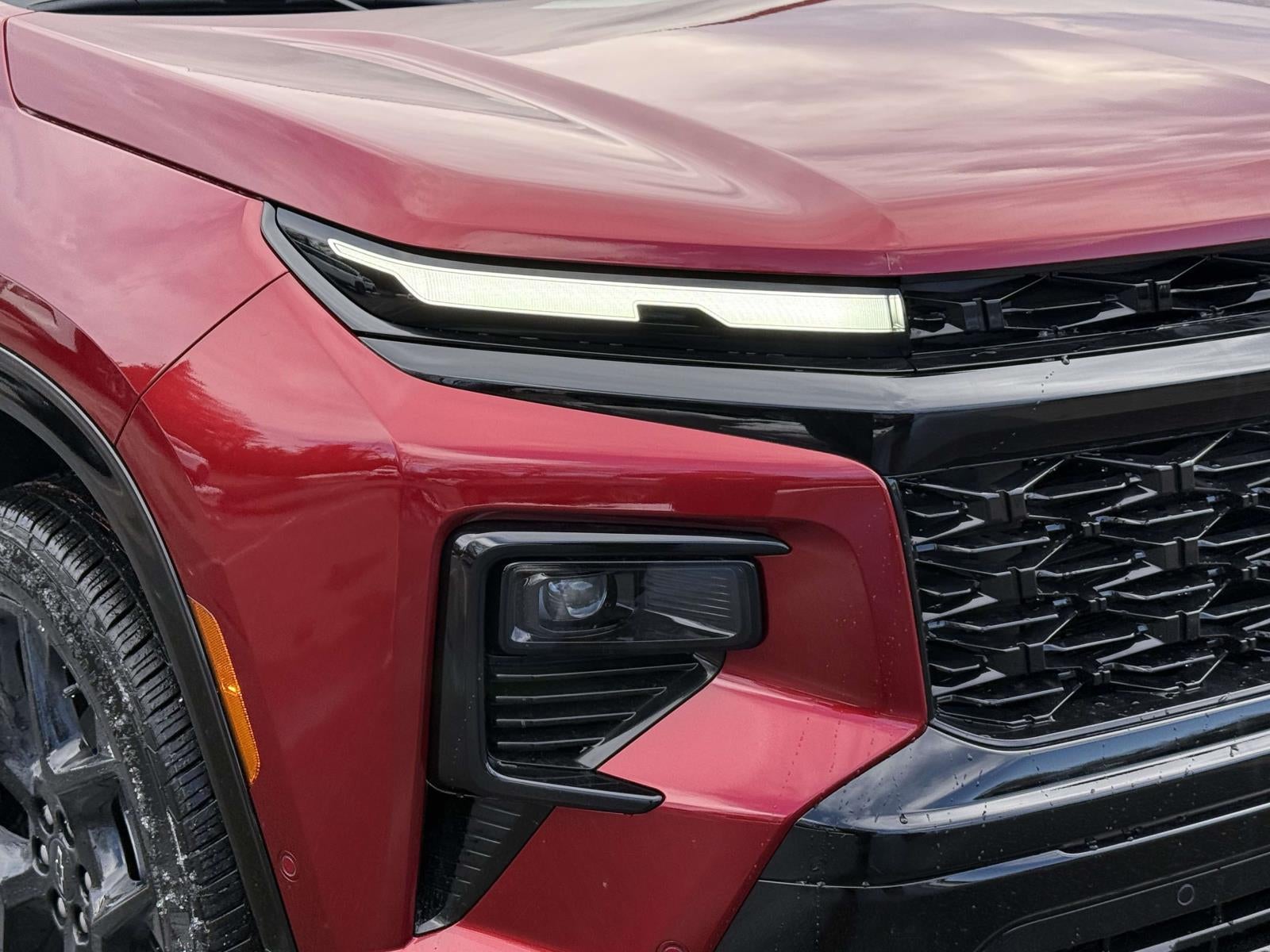 2026 Chevrolet Traverse AWD RS