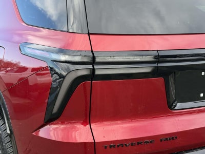 2026 Chevrolet Traverse AWD RS