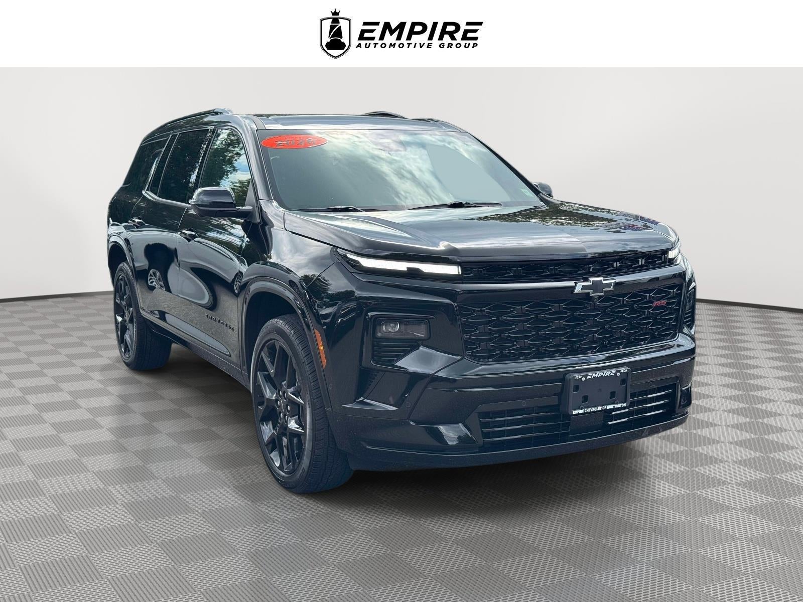 2026 Chevrolet Traverse AWD RS