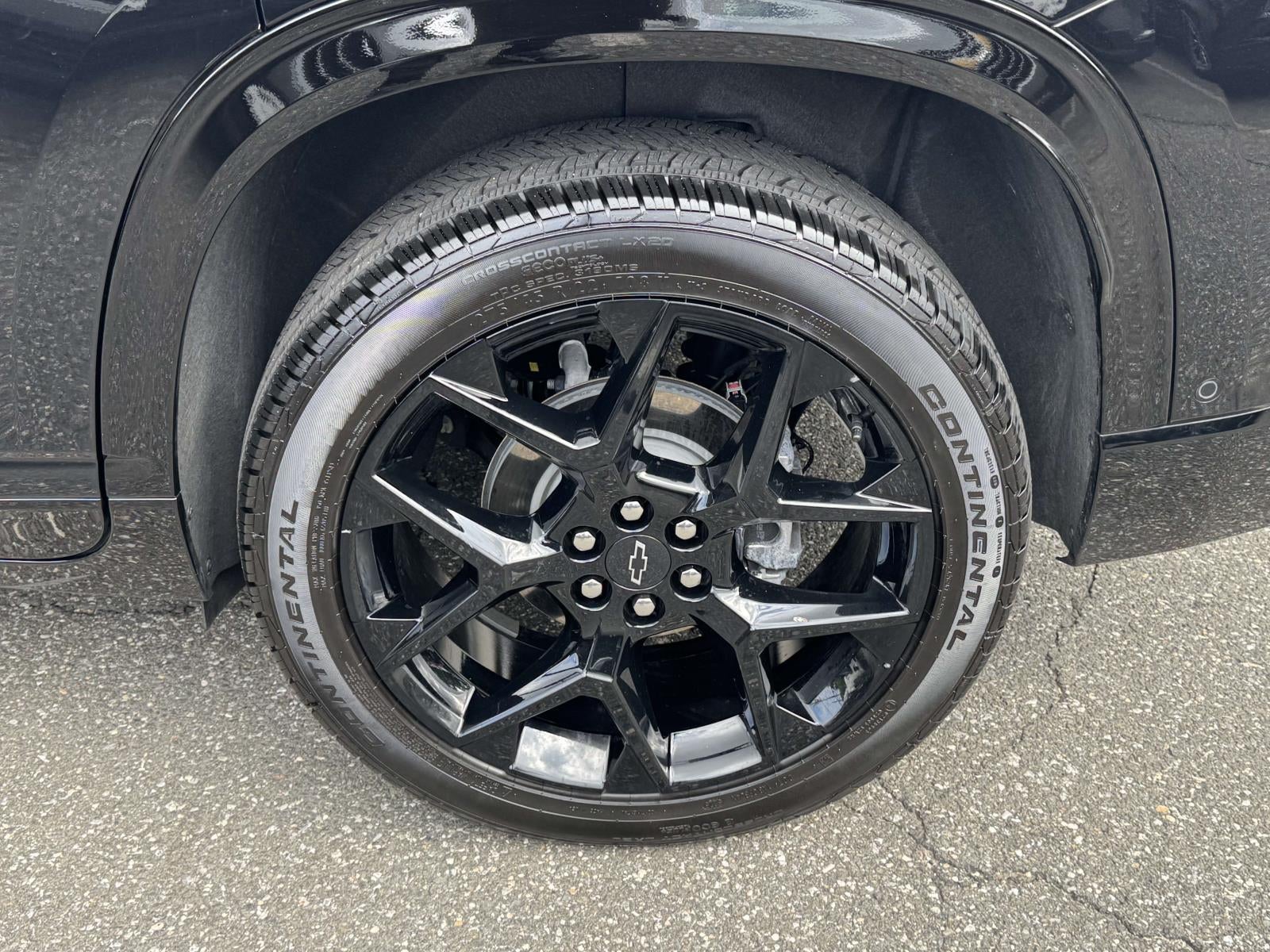 2026 Chevrolet Traverse AWD RS