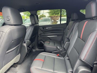 2026 Chevrolet Traverse AWD RS