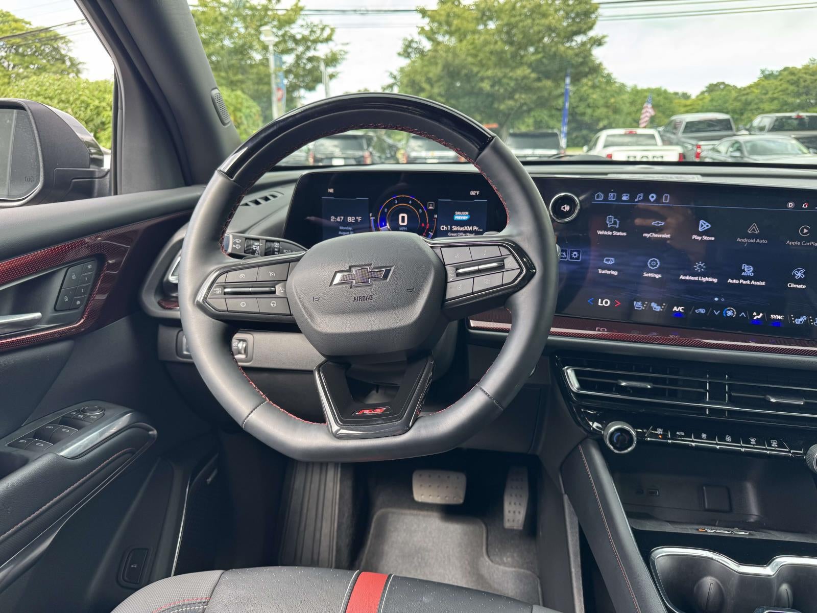 2026 Chevrolet Traverse AWD RS