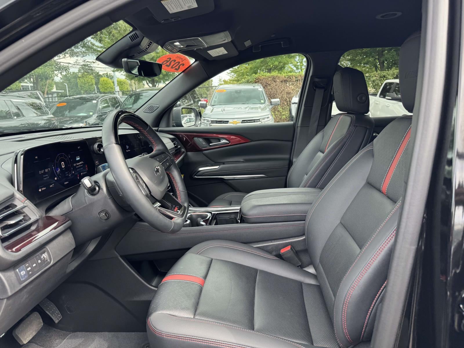 2026 Chevrolet Traverse AWD RS