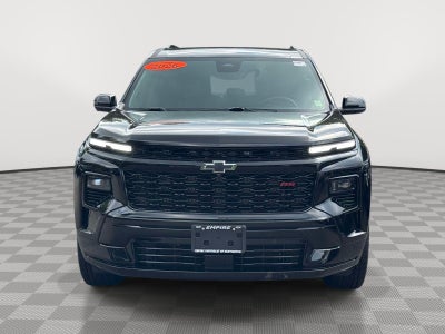 2026 Chevrolet Traverse AWD RS