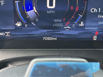 2026 Chevrolet Traverse AWD RS