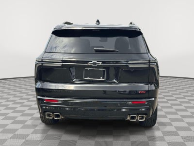 2026 Chevrolet Traverse AWD RS