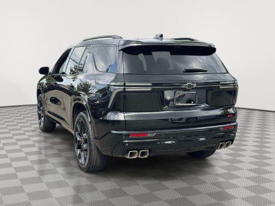 2026 Chevrolet Traverse AWD RS