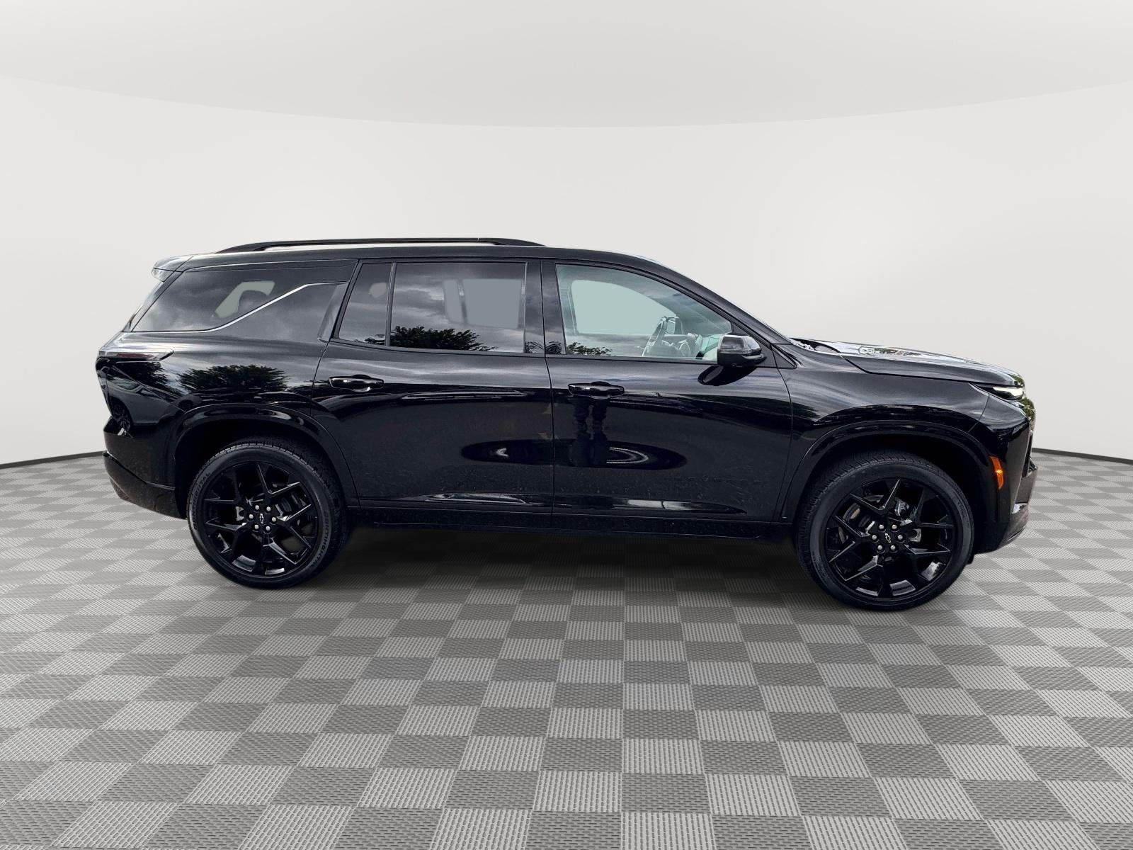 2026 Chevrolet Traverse AWD RS