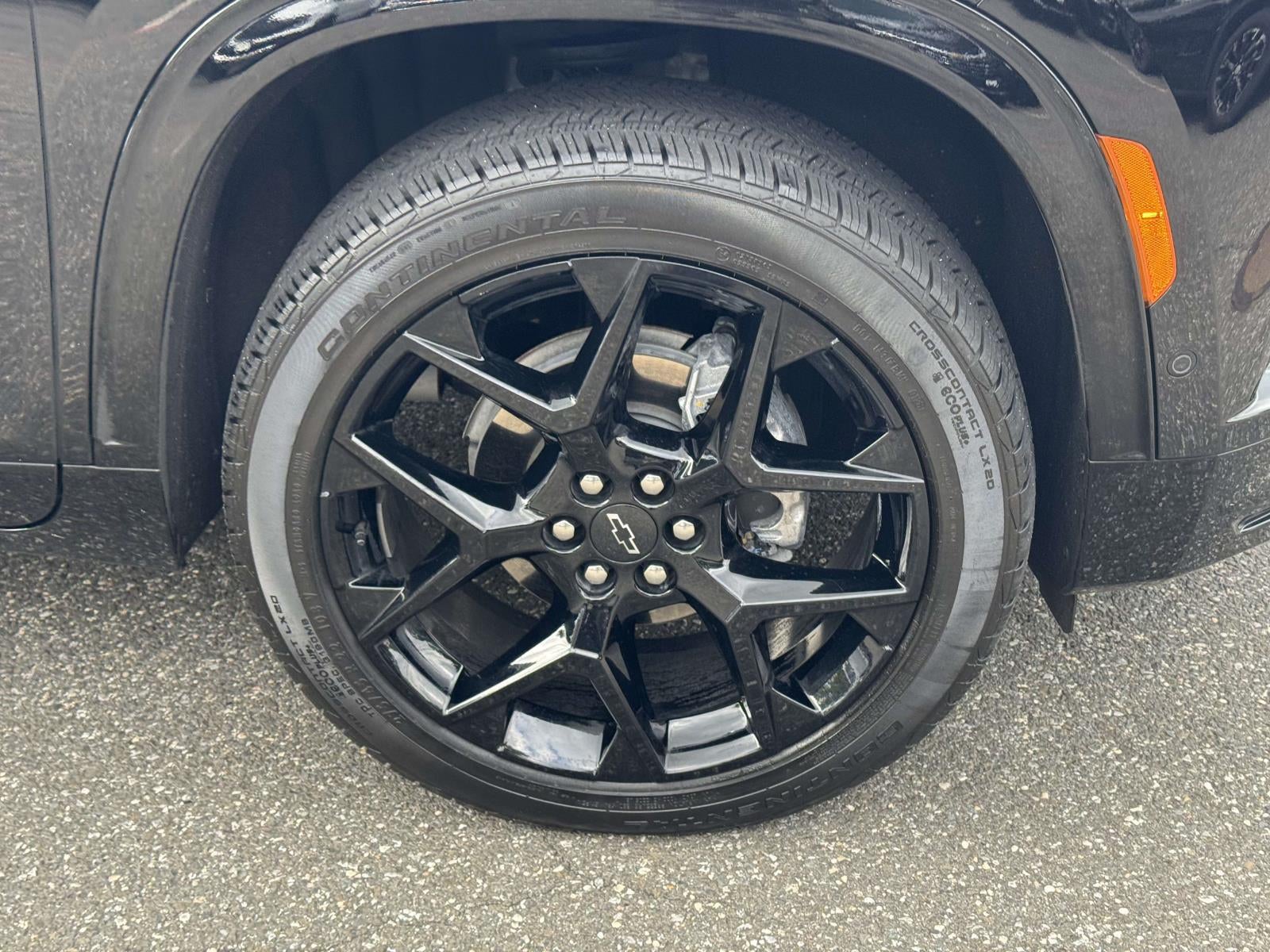 2026 Chevrolet Traverse AWD RS