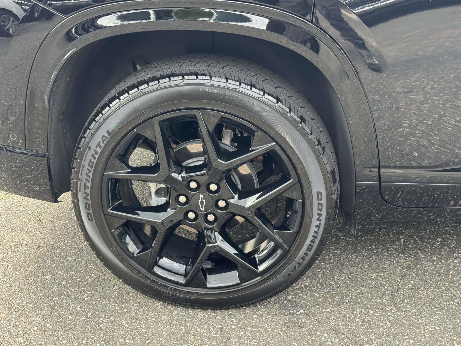2026 Chevrolet Traverse AWD RS