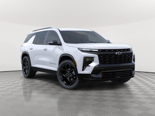 2026 Chevrolet Traverse AWD RS