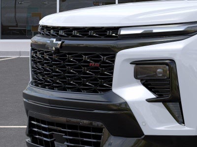 2026 Chevrolet Traverse AWD RS