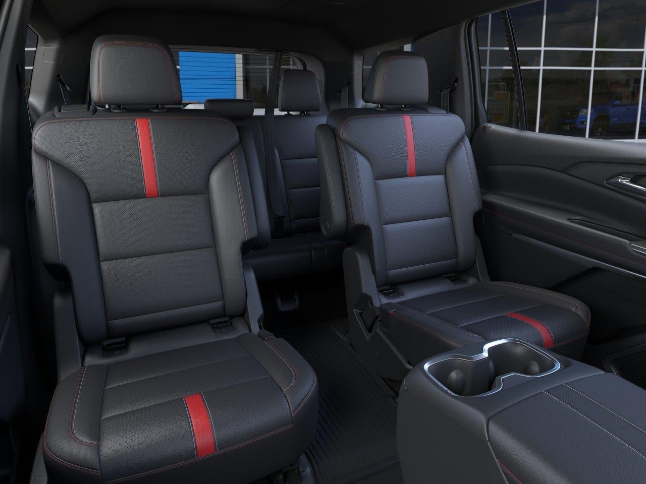 2026 Chevrolet Traverse AWD RS