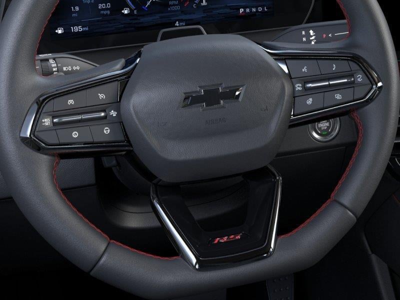 2026 Chevrolet Traverse AWD RS