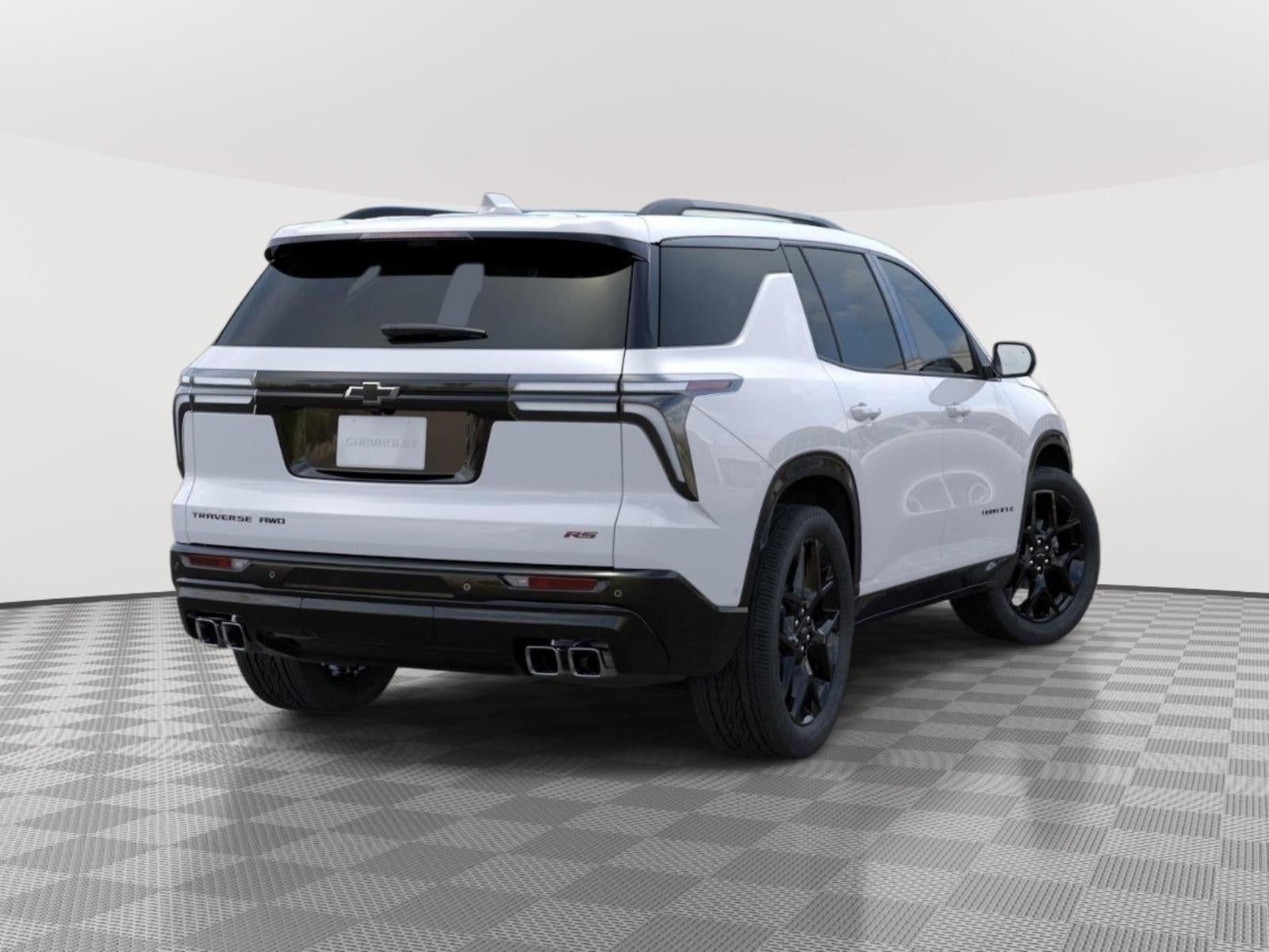 2026 Chevrolet Traverse AWD RS