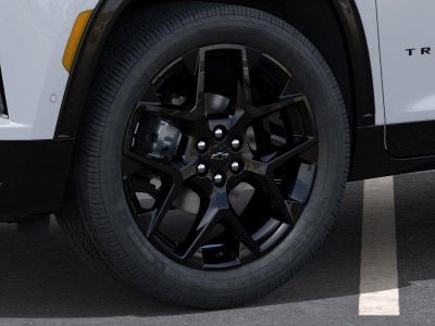 2026 Chevrolet Traverse AWD RS