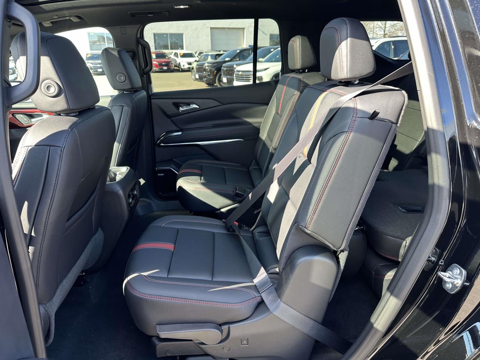 2026 Chevrolet Traverse AWD RS