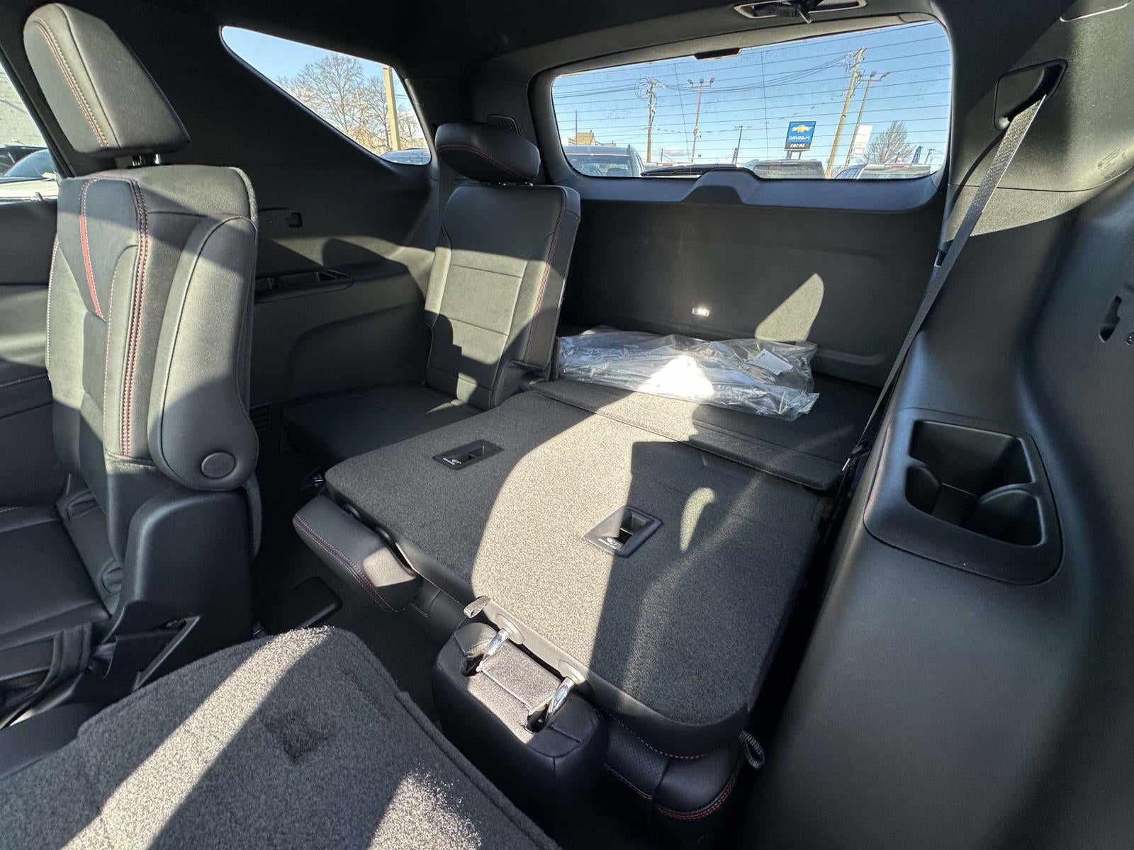 2026 Chevrolet Traverse AWD RS